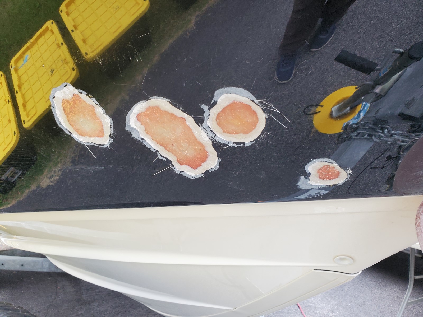 Marine Fiberglass Repair in Maryland